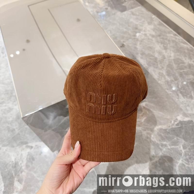 Replica Miumiu Hat dx83