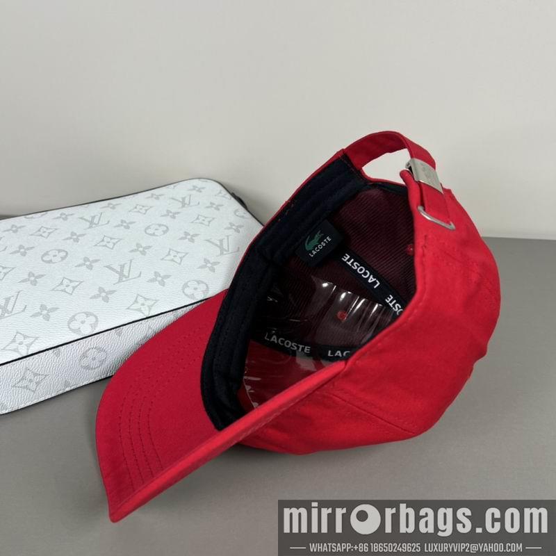 Replica Lacoste cap dx06