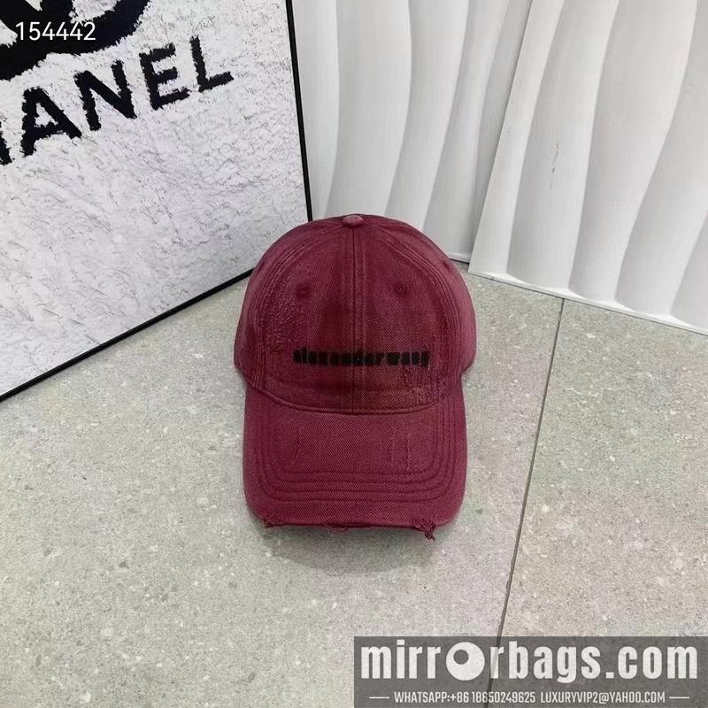 Replica Alexander Wang cap dx04