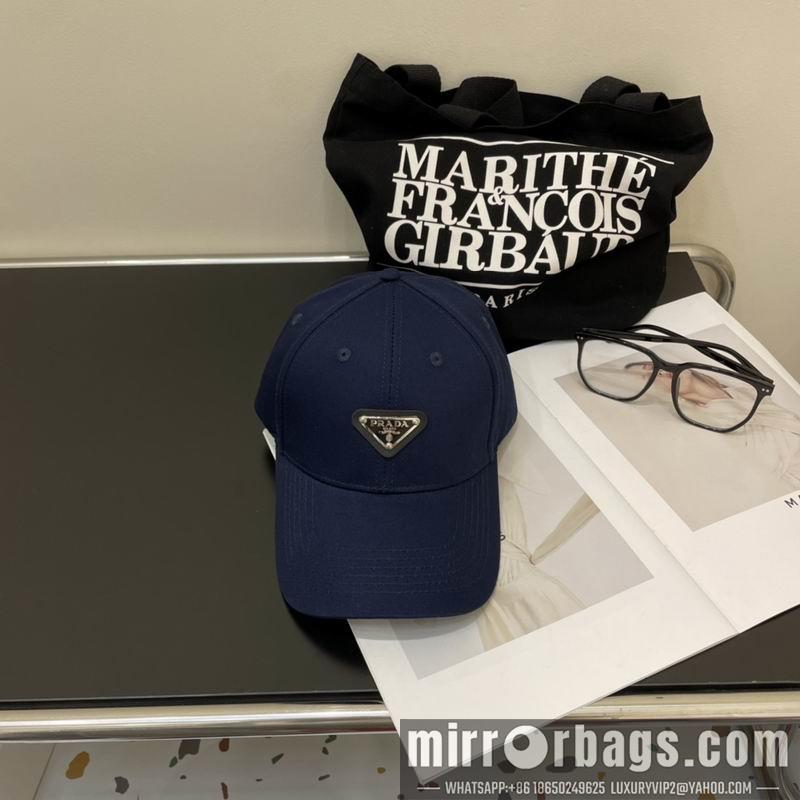 Replica Prada cap 042809