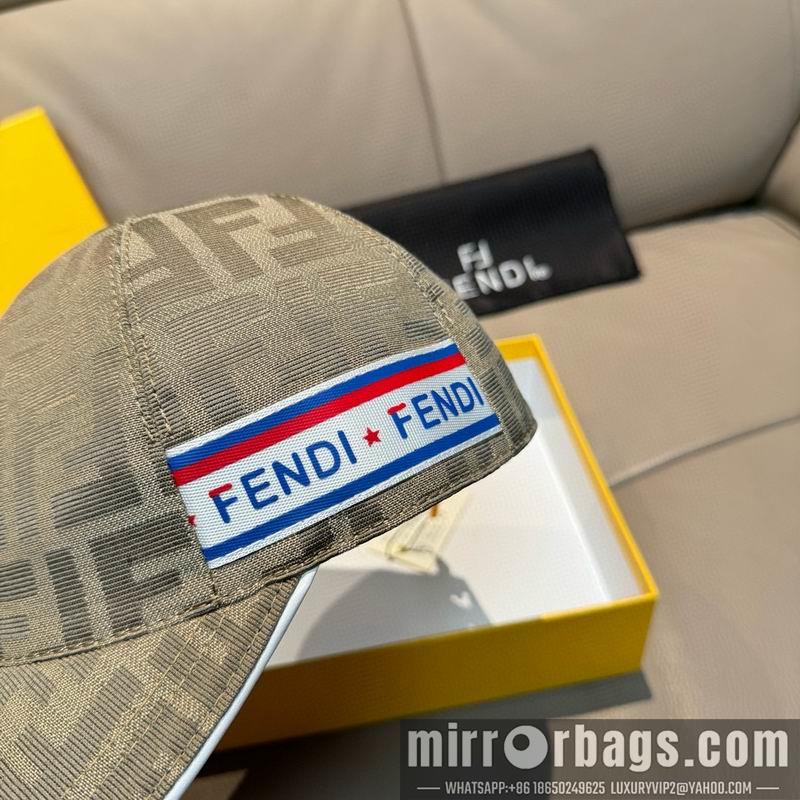 Replica Fendi cap dx95