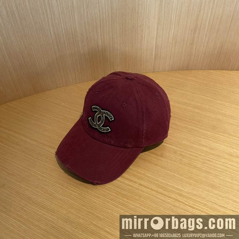 Replica Chanel cap 121401