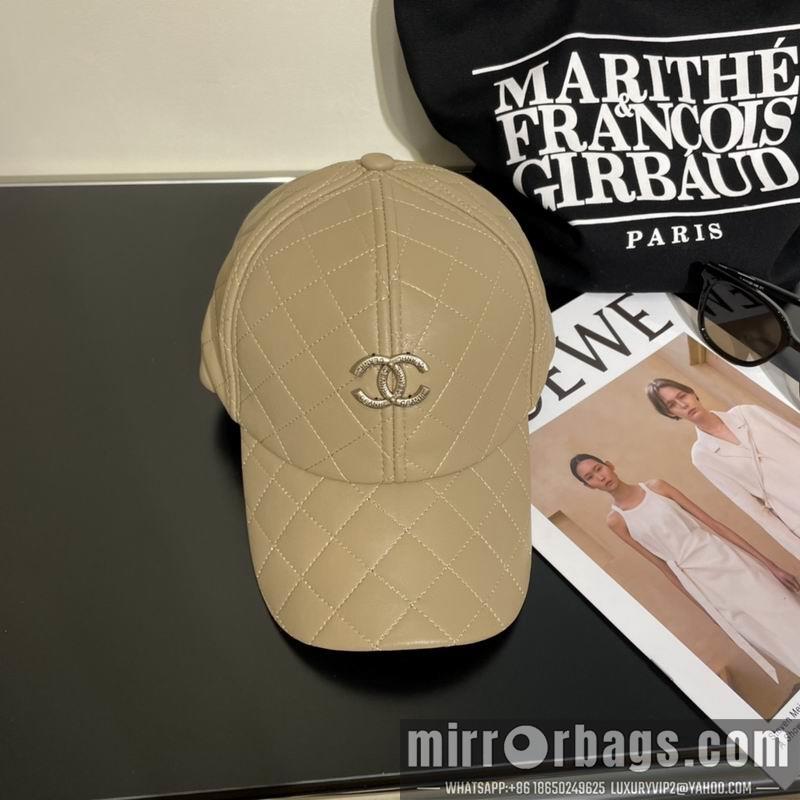 Replica Chanel Cap 072207