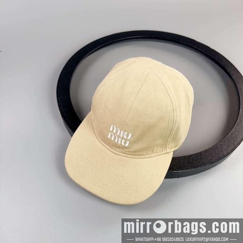 Replica Miumiu Cap 072201