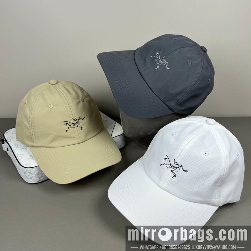Replica Arcteryx Cap dx19