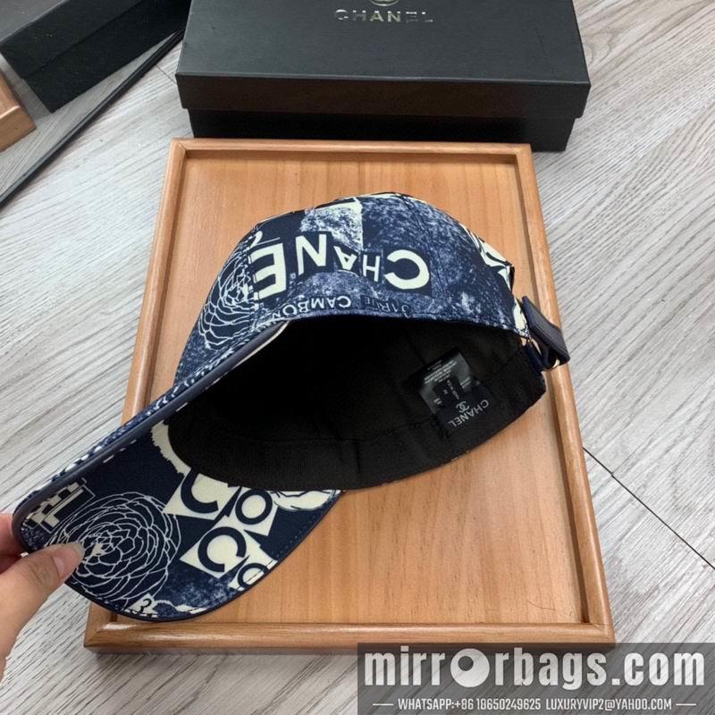 Replica Chanel cap54