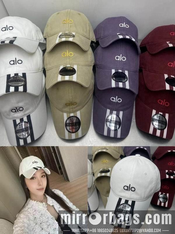 Replica Alo cap（more style) dx19
