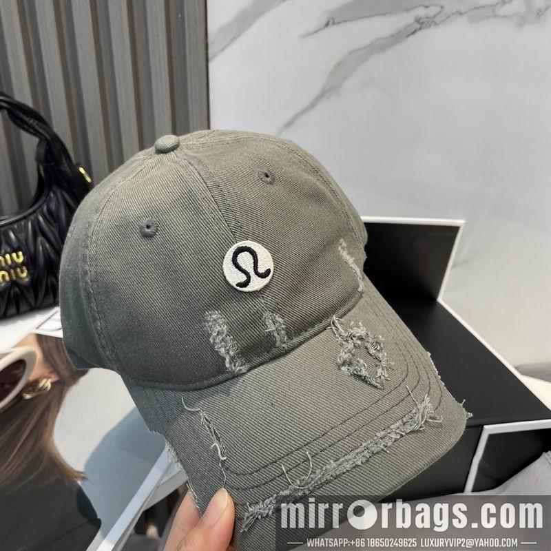 Replica Luluemon cap 040201