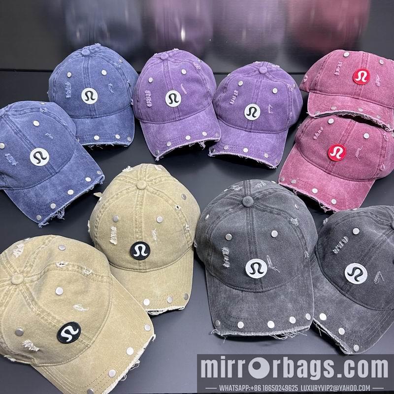 Replica Luluemon Cap dx28