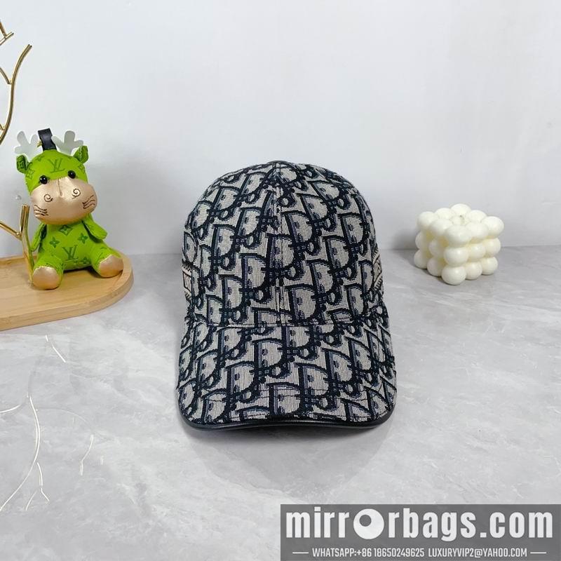 Replica Dior cap dx66