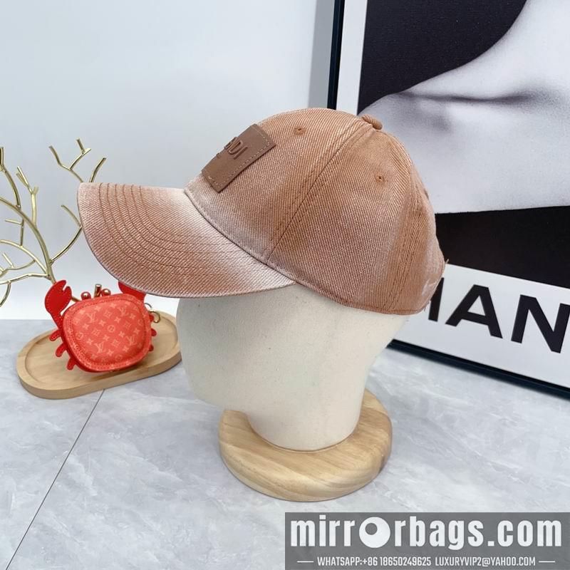 Replica Fendi cap dx70