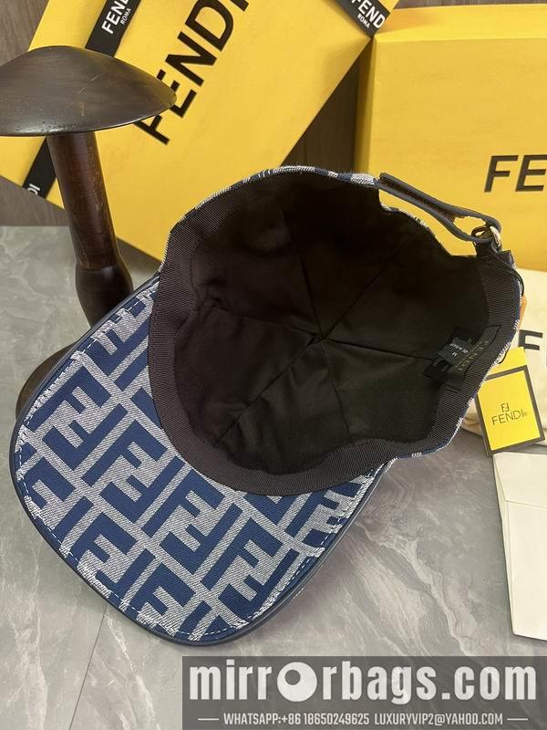 Replica Fendi cap dx53