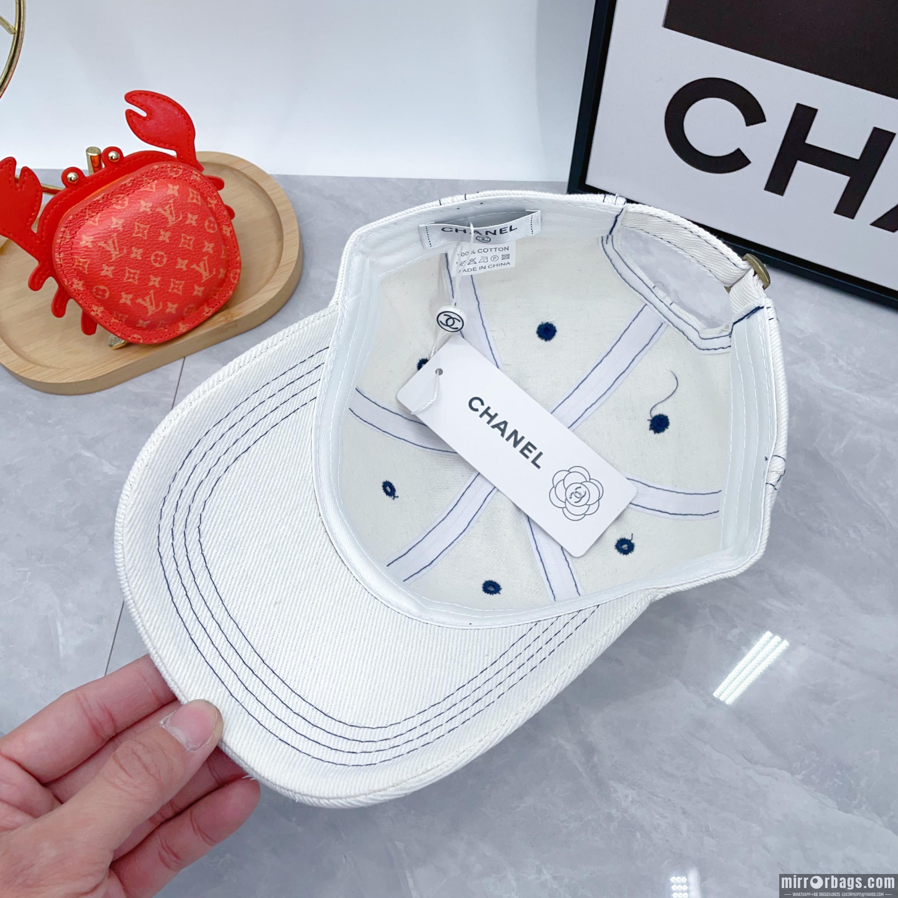 Replica Chanel cap dx01
