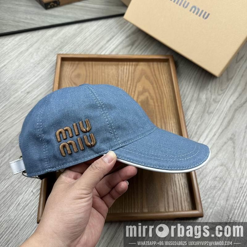 Replica Miumiu cap 071201