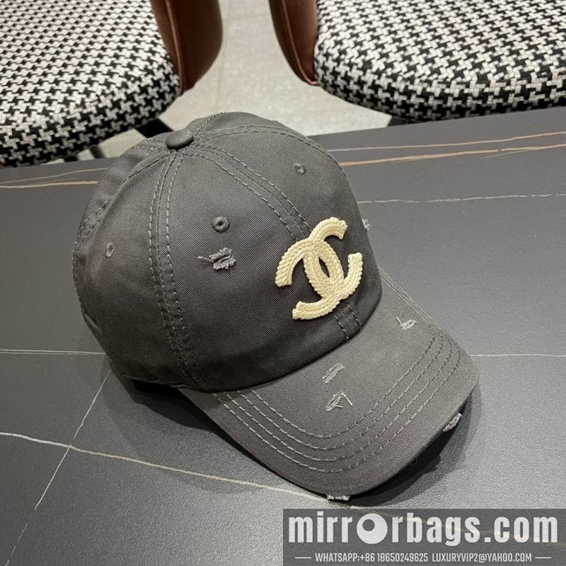 Replica Chanel cap 050711
