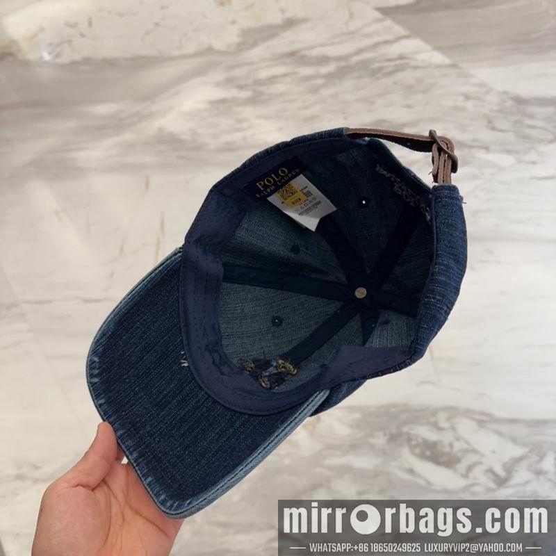 Replica Polo cap dx28