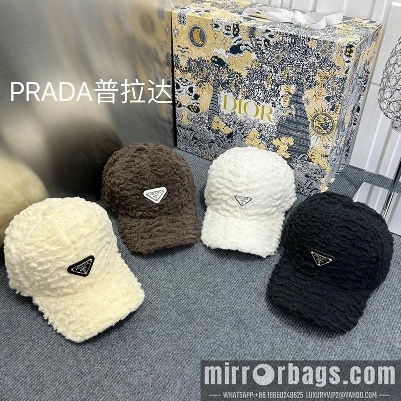 Replica Prada cap dx58