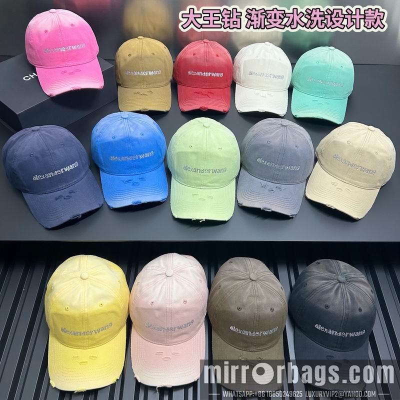 Replica Alexander Wang cap dx64