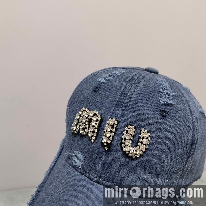 Replica Miumiu cap dx09