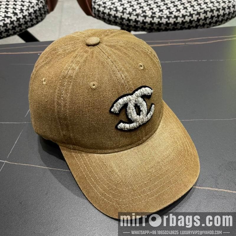 Replica Chanel cap 072204