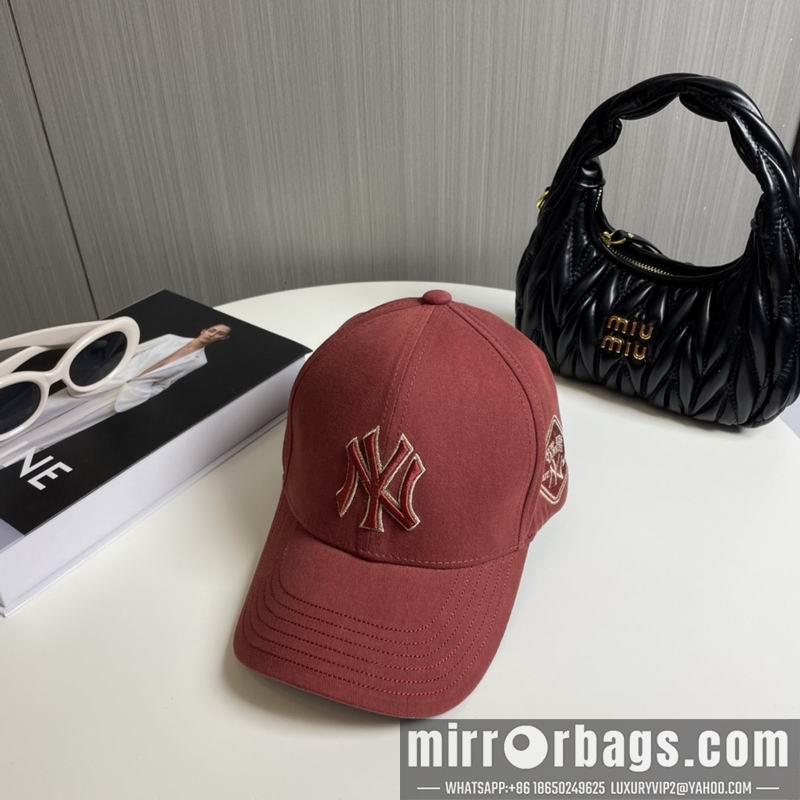 Replica MLB NY cap dx29
