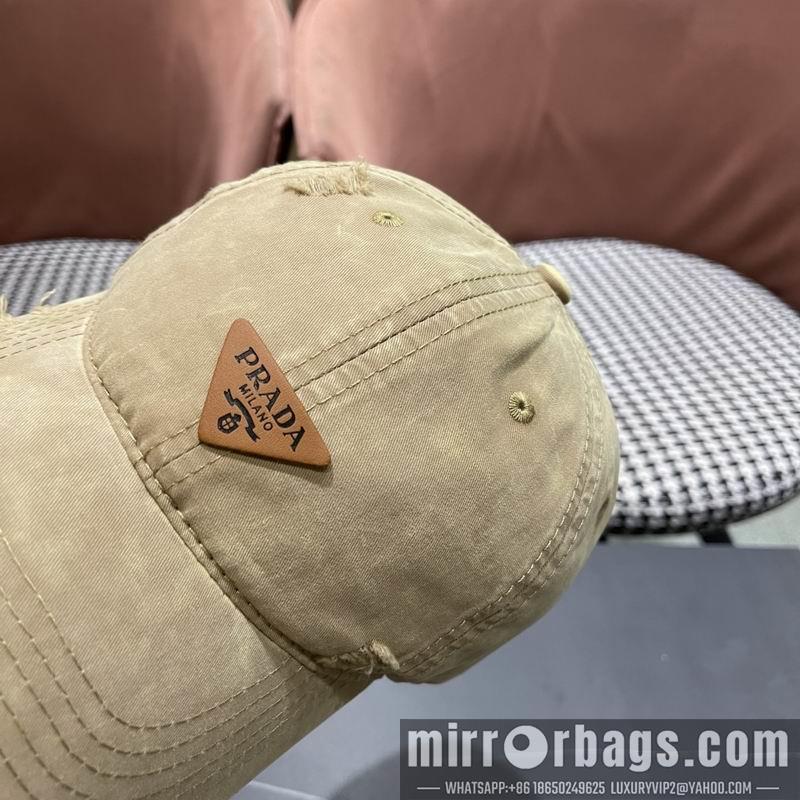 Replica Prada cap 040204