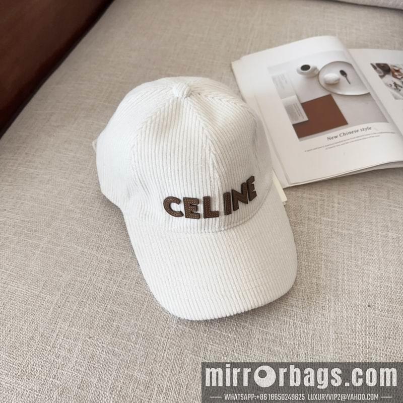 Replica Celine cap dx130