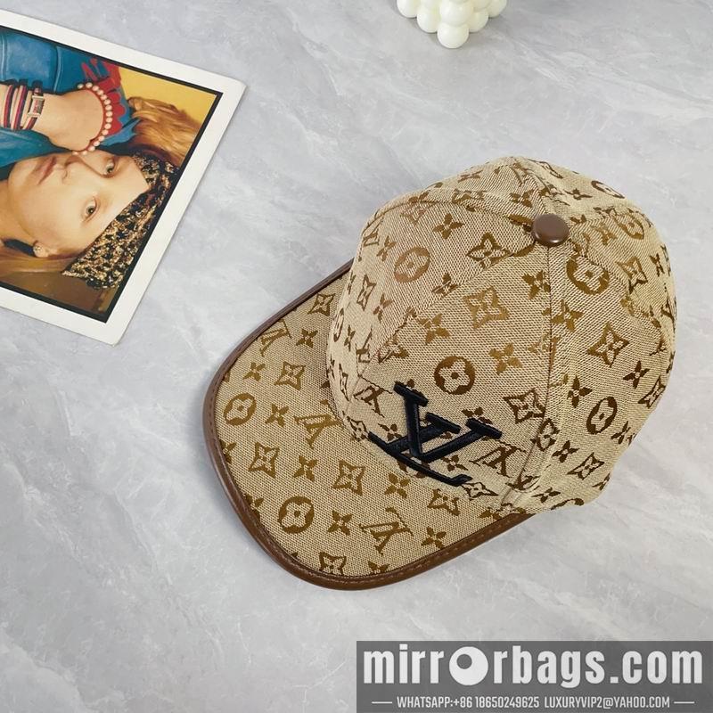 Replica LV Hat dx37