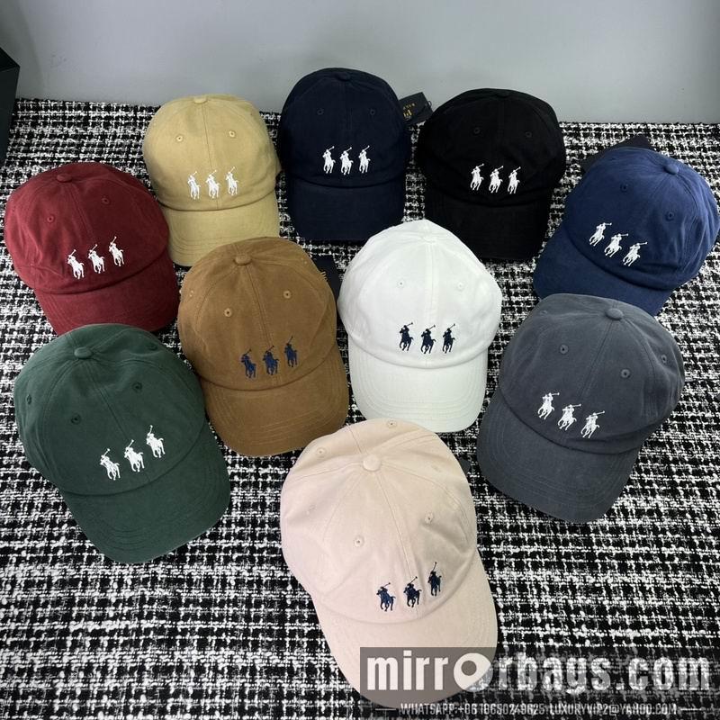 Replica Polo cap hm05