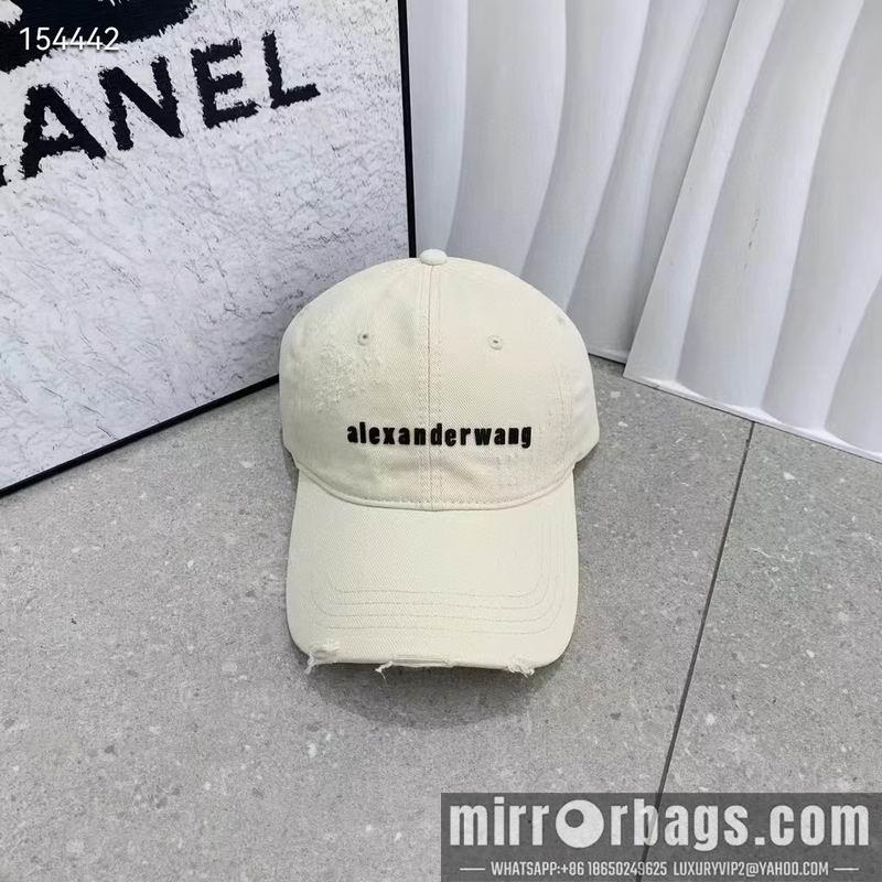 Replica Alexander Wang cap dx04