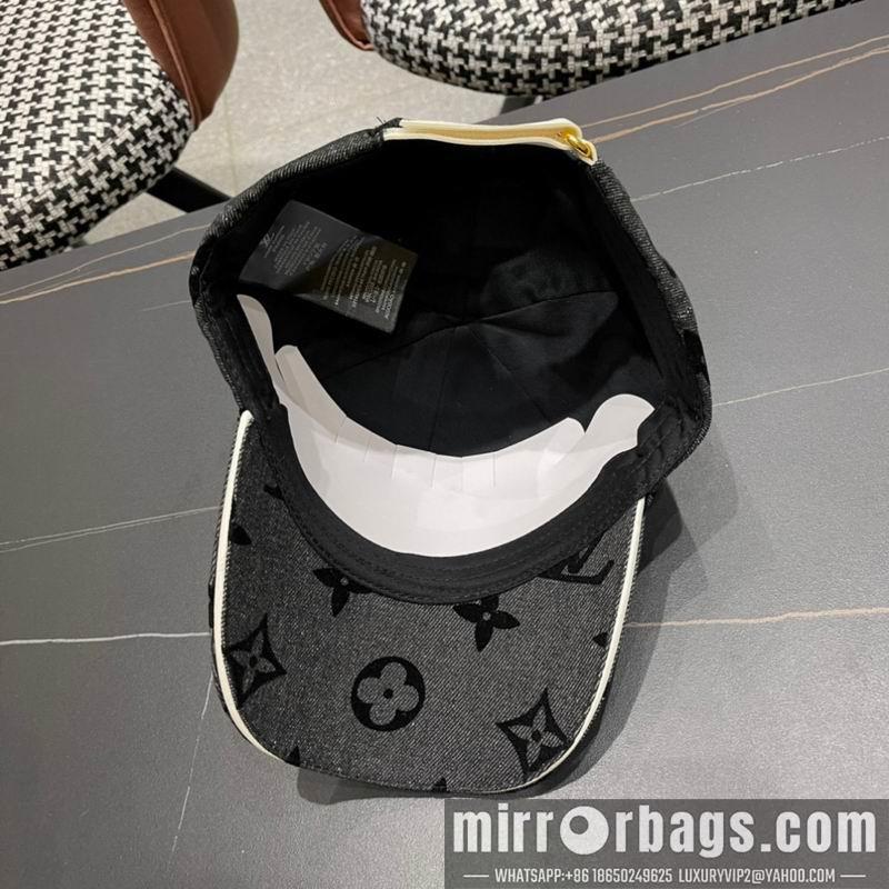 Replica LV cap 041401