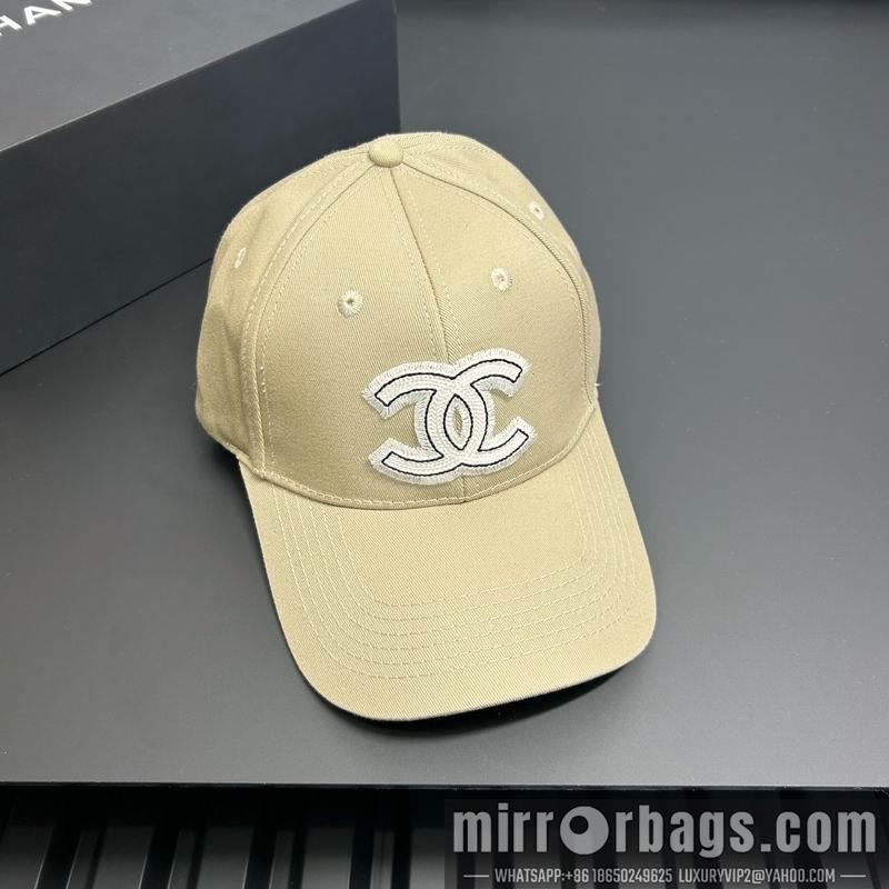 Replica Chanel cap dx08