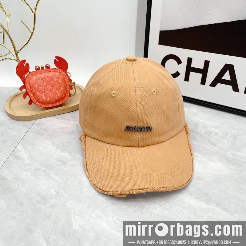 Replica Jacquemus cap dx04