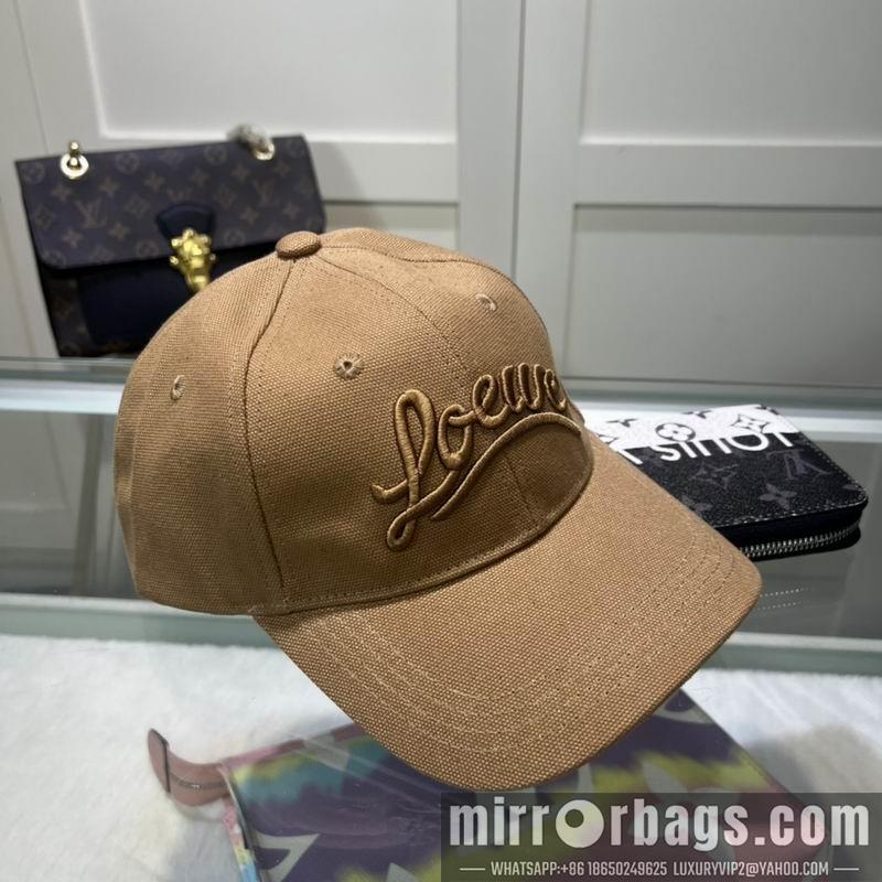 Replica Loewe cap 101801