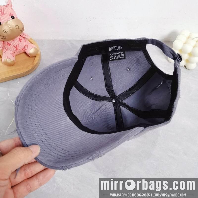 Replica MLB NY cap dx04