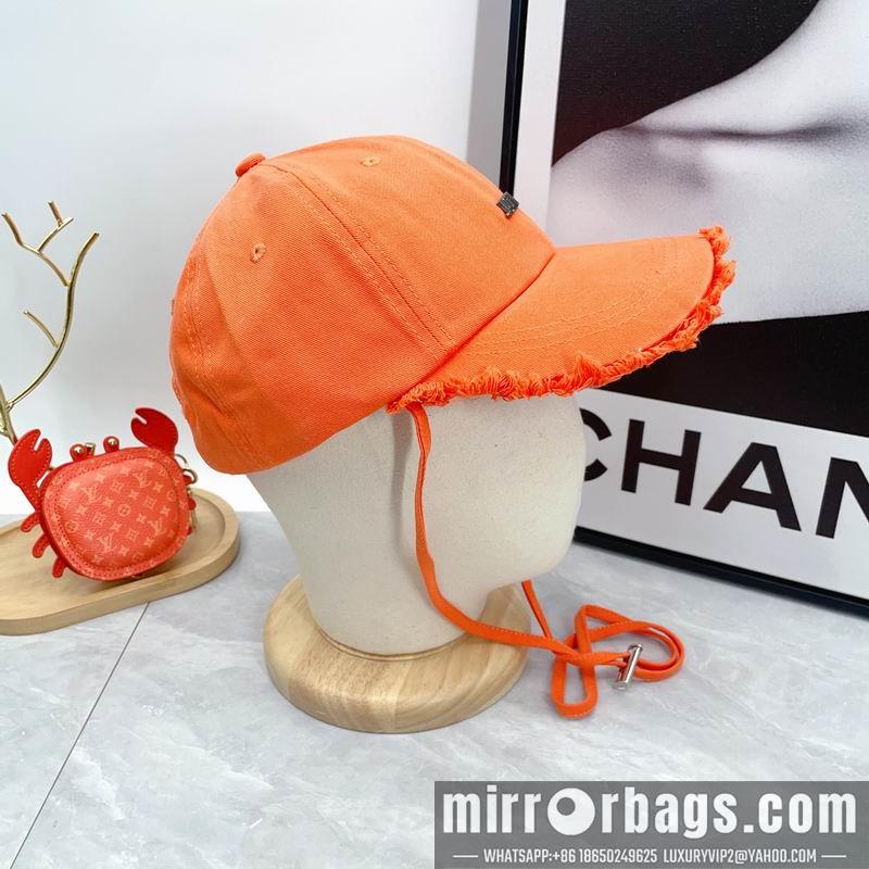 Replica Jacquemus cap dx04