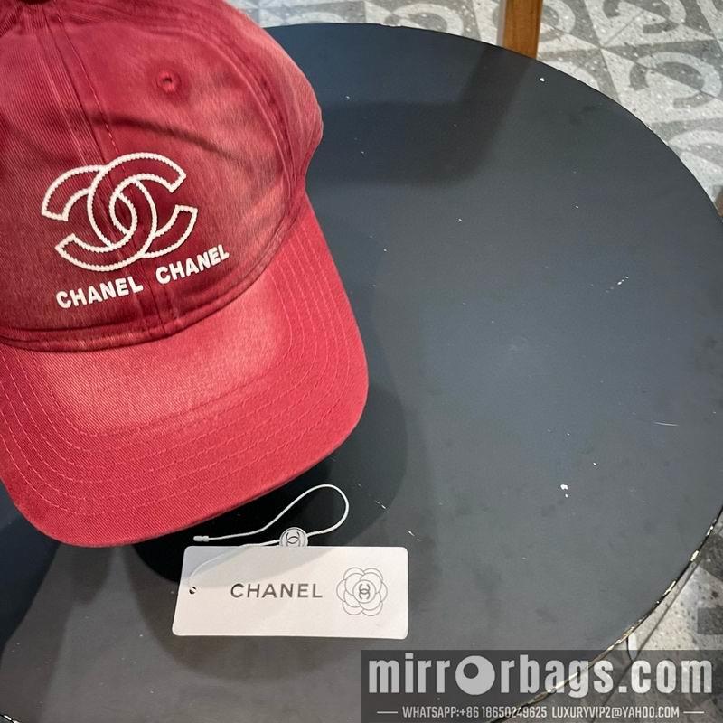 Replica Chanel cap 072304