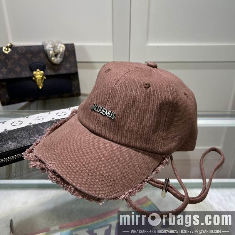 Replica Jacquemus cap 071737