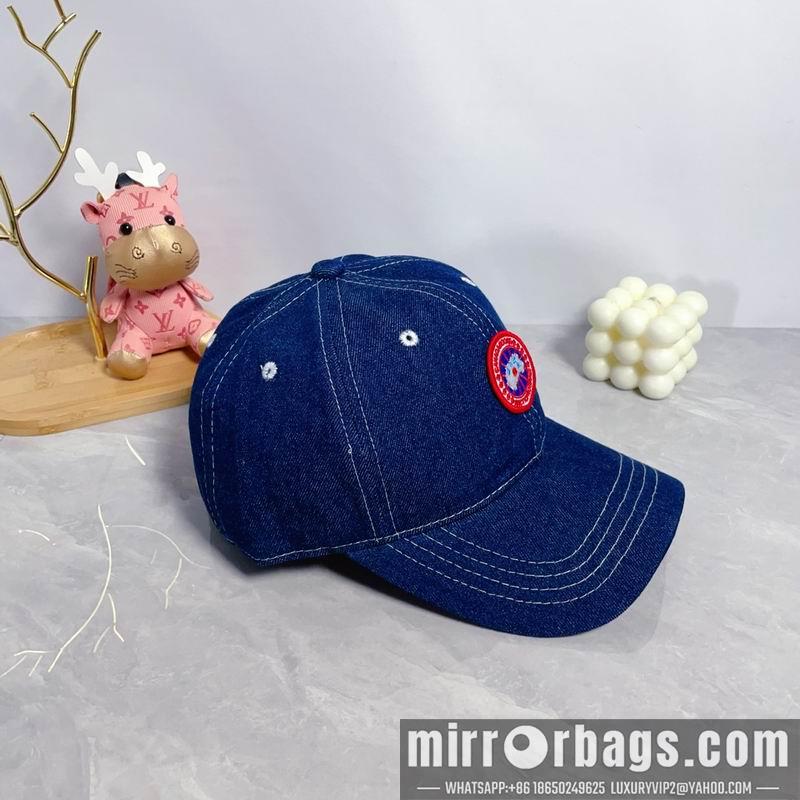 Replica Canada Goose cap dx01