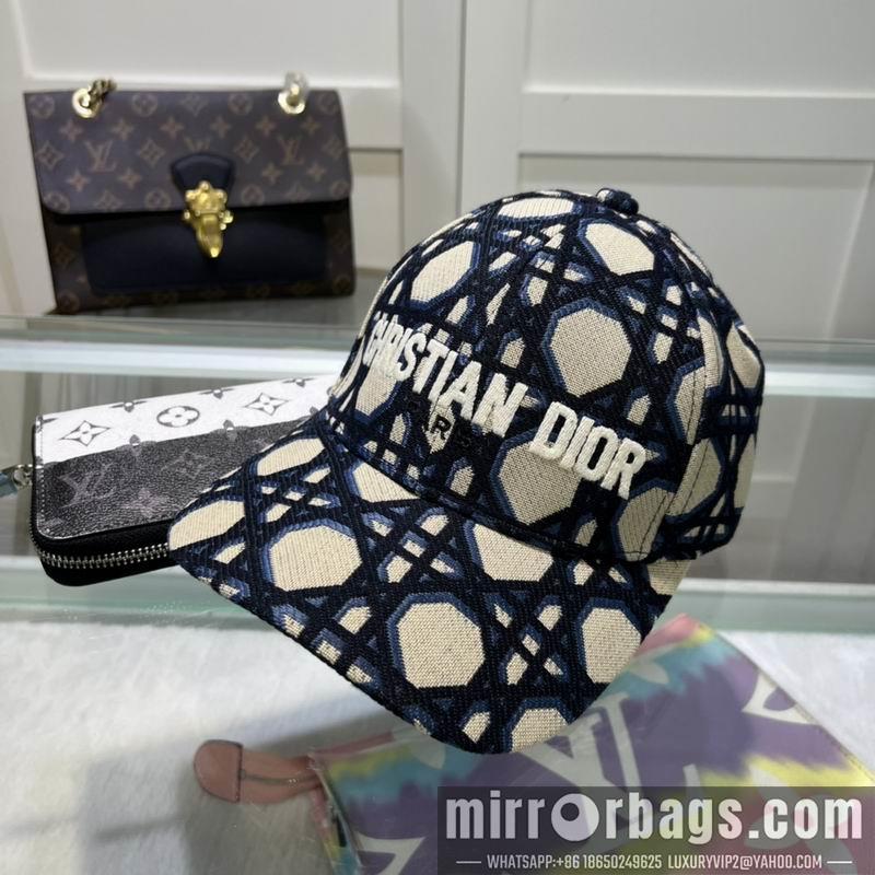 Replica Dior cap dx33