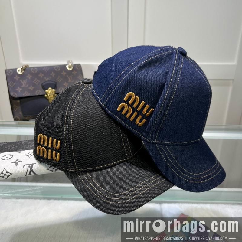 Replica Miumiu cap dx11