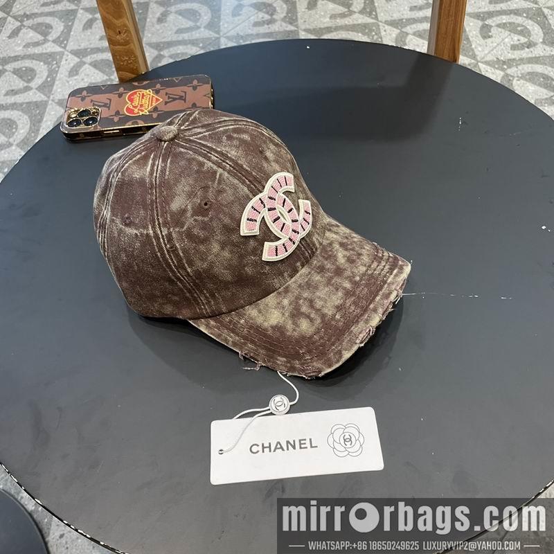 Replica Chanel cap 050704