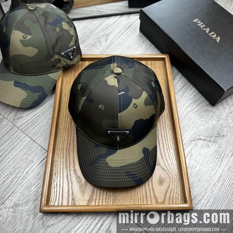 Replica Prada cap 042702