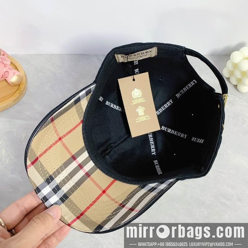 Replica Burberry Hat dx19