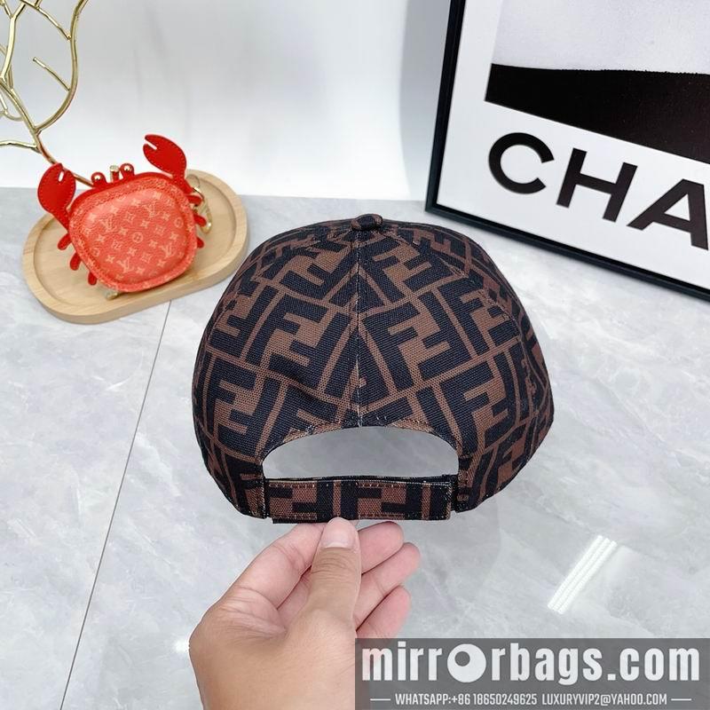 Replica Fendi cap dx77