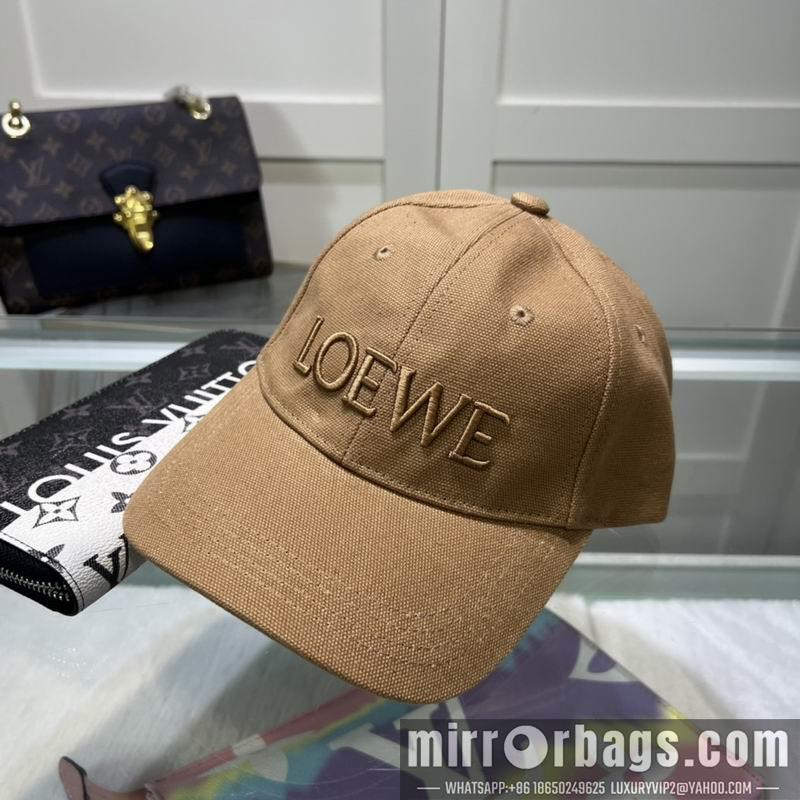 Replica Loewe cap 101802