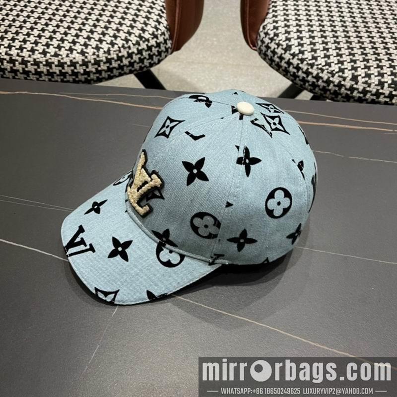 Replica LV cap 041401