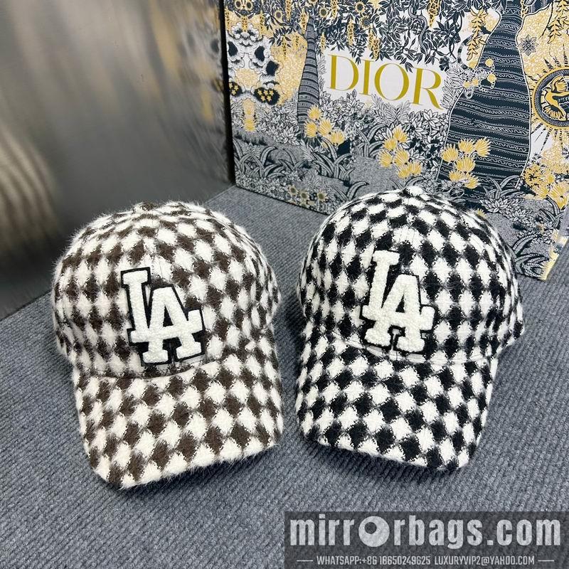 Replica MLB NY cap dx30