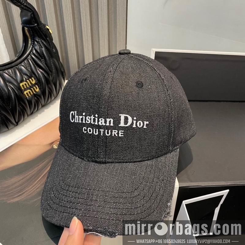 Replica Dior cap dx21