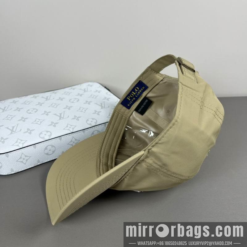 Replica Polo cap dx16